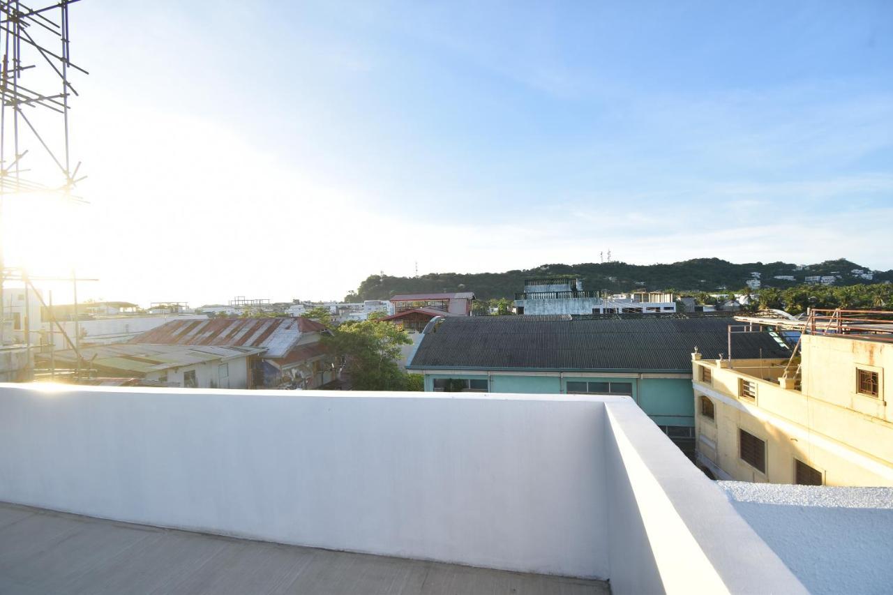 Blue Suites Boracay Balabag  Exterior photo
