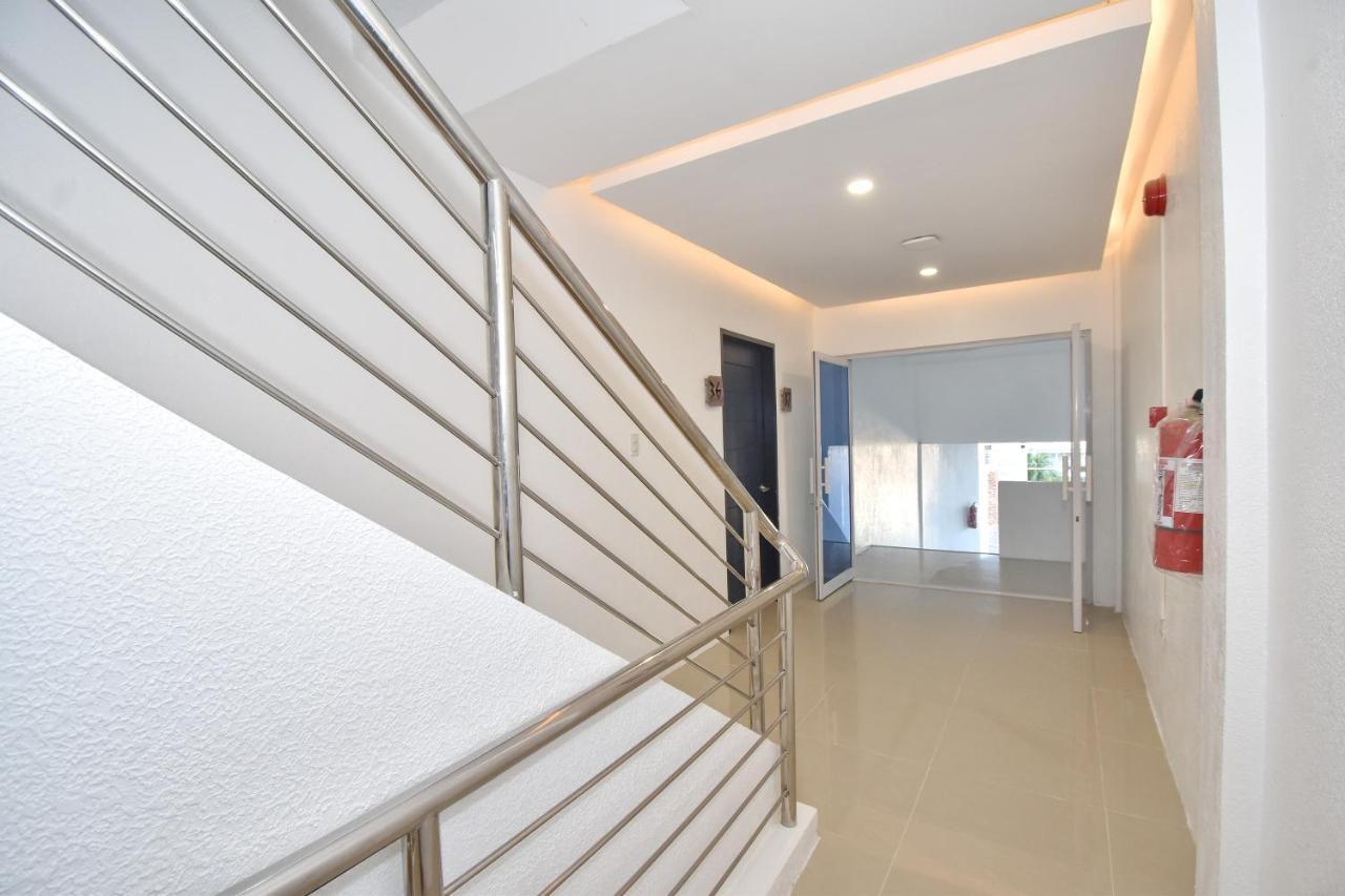 Blue Suites Boracay Balabag  Exterior photo