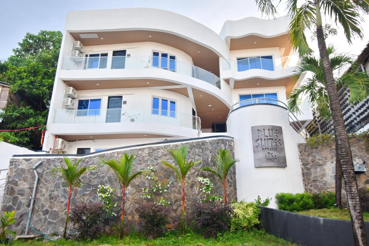 Blue Suites Boracay Balabag  Exterior photo