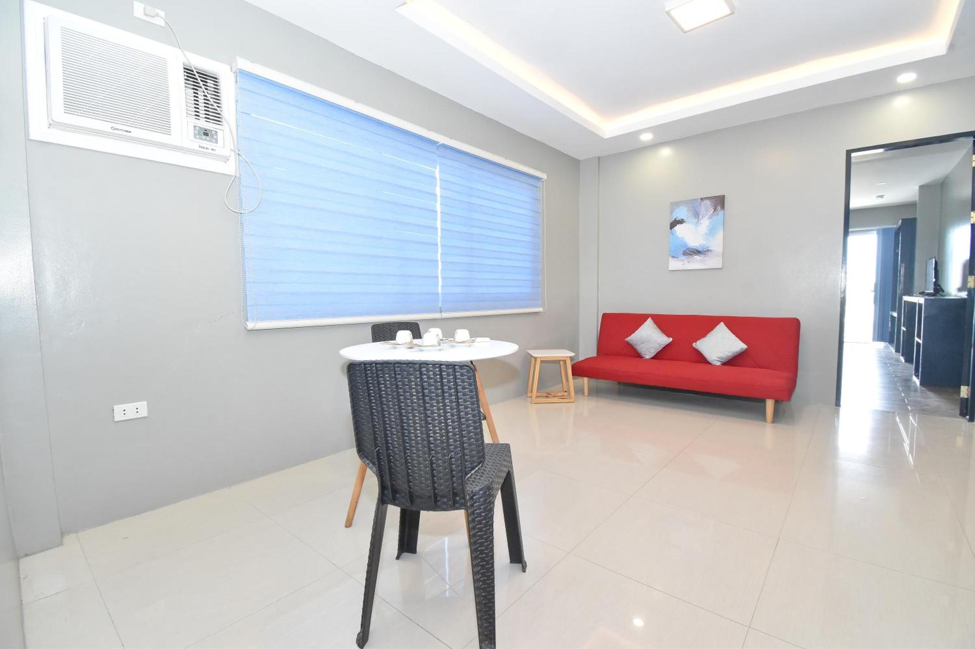 Blue Suites Boracay Balabag  Exterior photo