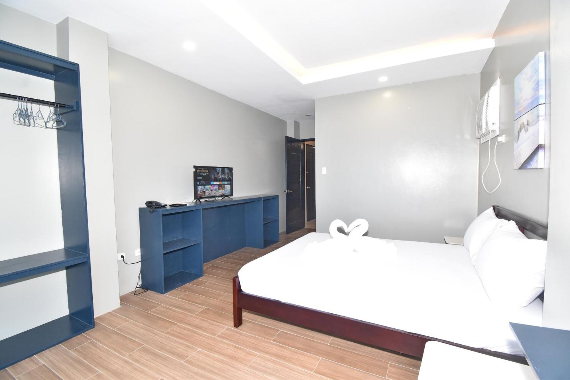 Blue Suites Boracay Balabag  Exterior photo
