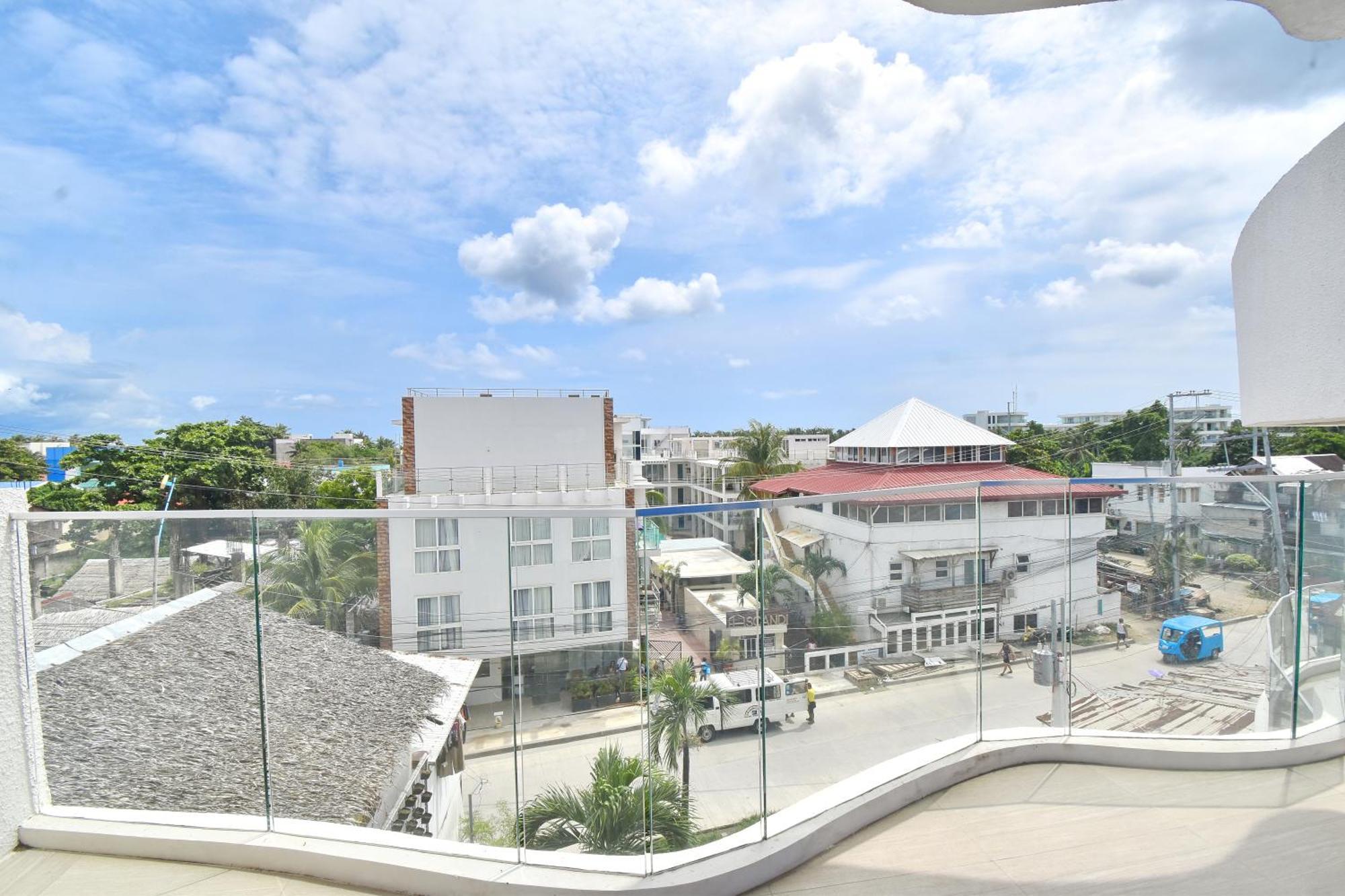 Blue Suites Boracay Balabag  Exterior photo